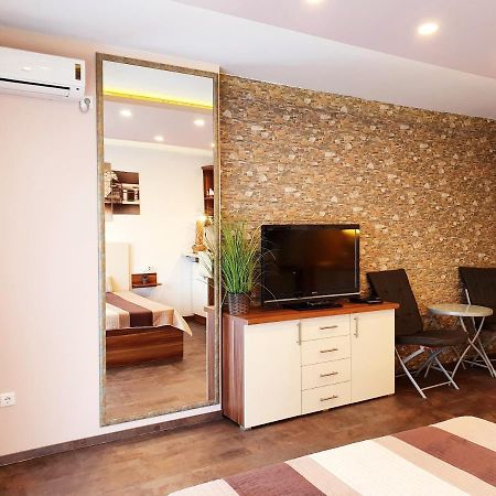 Apartman 511 Siófok Eksteriør bilde