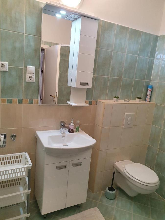 Apartman 511 Siófok Eksteriør bilde
