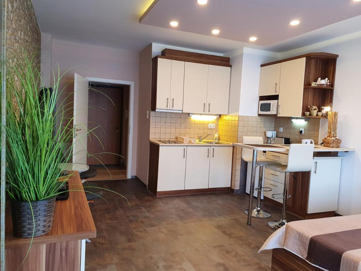 Apartman 511 Siófok Eksteriør bilde