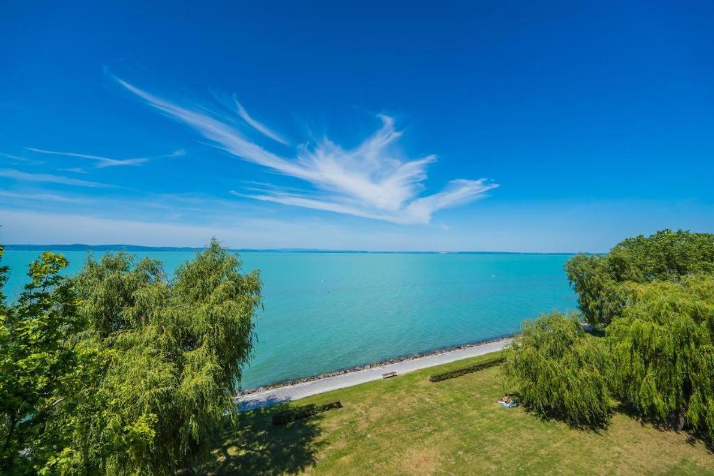 Apartman 511 Siófok Eksteriør bilde