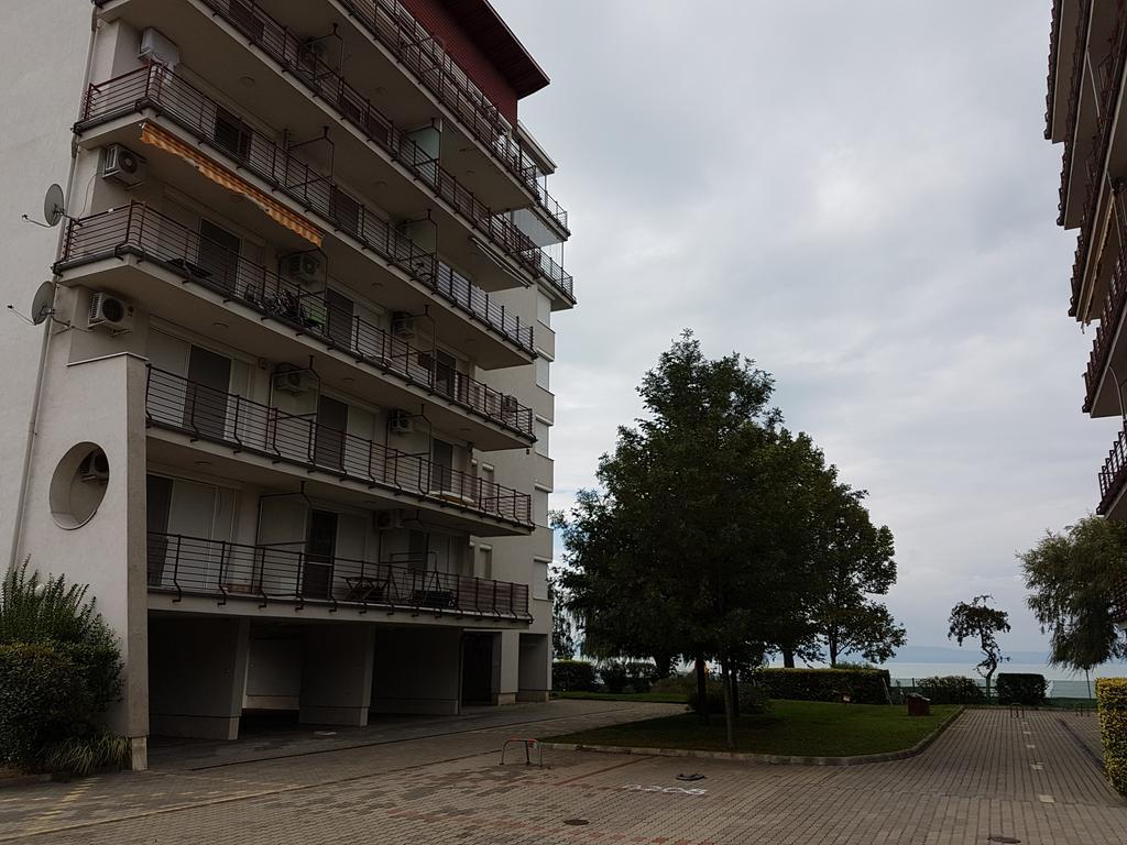 Apartman 511 Siófok Eksteriør bilde