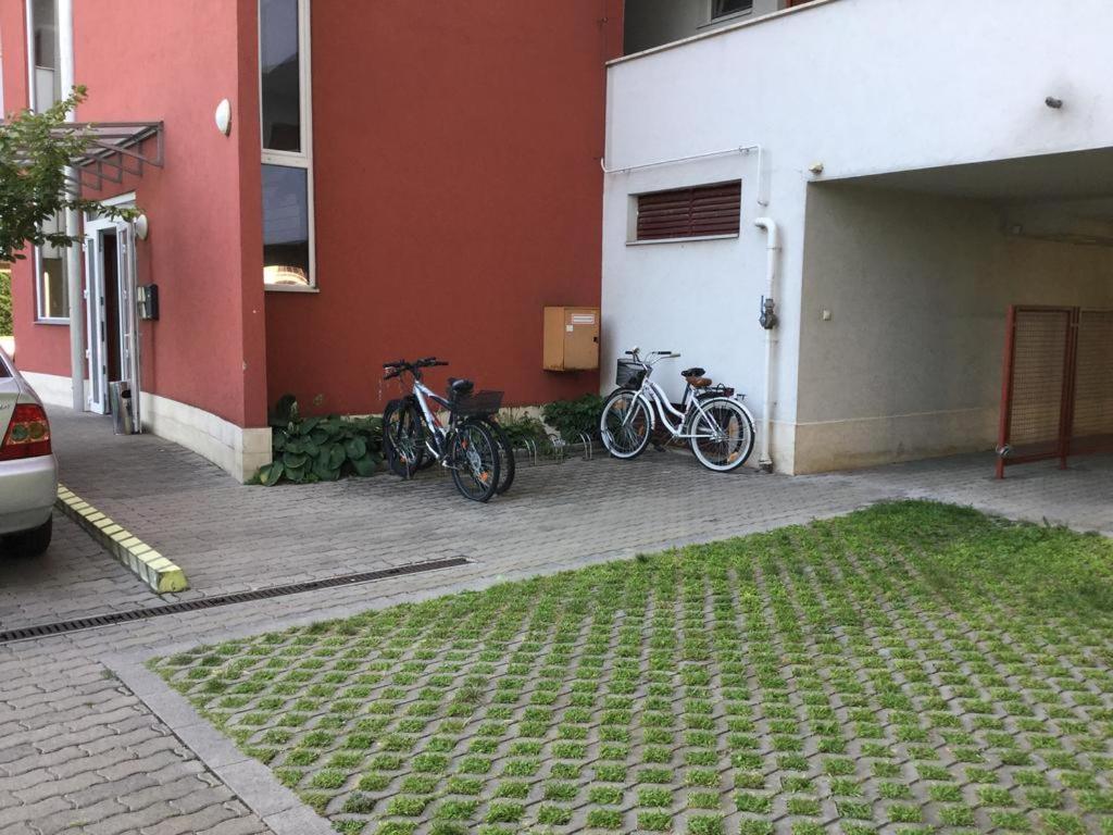 Apartman 511 Siófok Eksteriør bilde