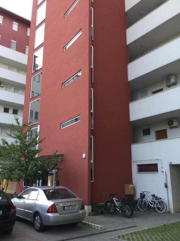 Apartman 511 Siófok Eksteriør bilde